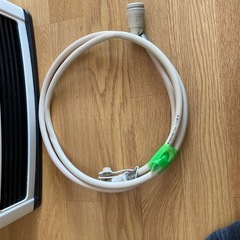 リンナイガスファンヒーターの画像