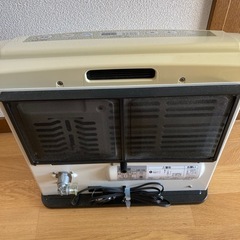 リンナイガスファンヒーターの画像