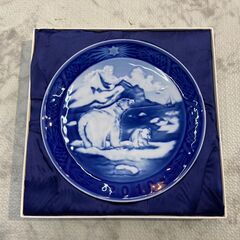 【未使用・開封済】プレート ロイヤルコペンハーゲン 🚚自社配送時💳代引き可🚚(現金、クレジット、スマホ決済対応)の画像