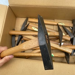 土牛　ケレン槌　の画像