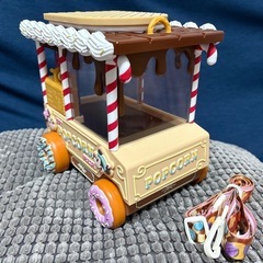 ヴァネロペ ポップコーンバケット ディズニーランド パルパルーザの画像