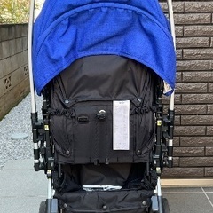 ジョイー joie ベビーカー コバルトブルーの画像