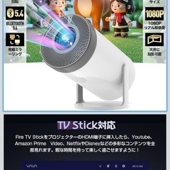 プロジェクターの画像