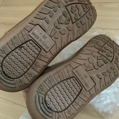 ブーツ Mサイズ ちいかわ うさぎの画像