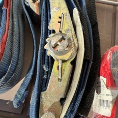 ☆トラック用品☆ 横ラッシング 5m ②の画像