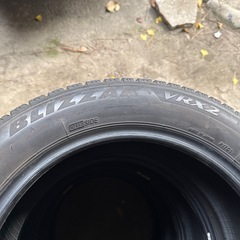 スタッドレス185/60/16の画像