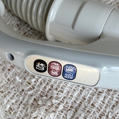 2019年製 日立サイクロン掃除機 CV-S500 HITACHIの画像