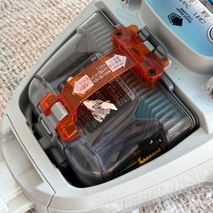 2019年製 日立サイクロン掃除機 CV-S500 HITACHIの画像