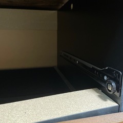 ワードローブ　ハンガーシェルフ　衣類掛けの画像