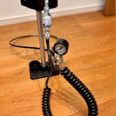 Mr.リニアコンプレッサーL7 レギュレーター / プラチナセット PS309の画像