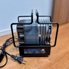 Mr.リニアコンプレッサーL7 レギュレーター / プラチナセット PS309の画像