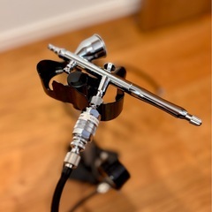 Mr.リニアコンプレッサーL7 レギュレーター / プラチナセット PS309の画像