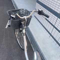 パナソニック電動アシスト自転車シルバーバッテリー最大13.2Ah５点
の画像
