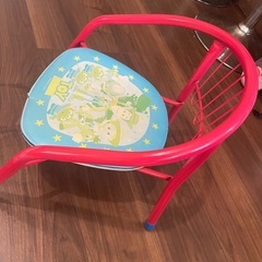 【お譲りします】ベビーチェアの画像