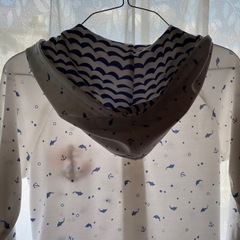 ラッシュガードの画像