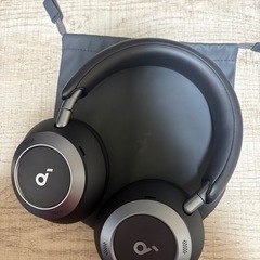 soundcore Space One Pro ワイヤレスヘッドホンの画像