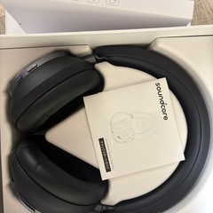 soundcore Space One Pro ワイヤレスヘッドホンの画像