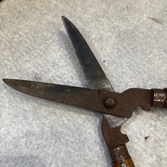 刈込鋏 剪定鋏の画像