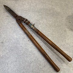 刈込鋏 剪定鋏の画像