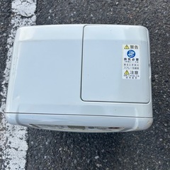 ブルーヒーター　2015年製の画像