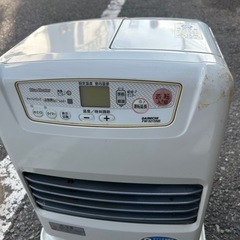 ブルーヒーター　2015年製の画像