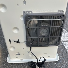 ブルーヒーター　2015年製の画像