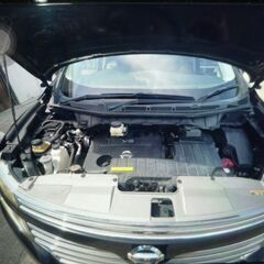 ４WDエルグランドの画像