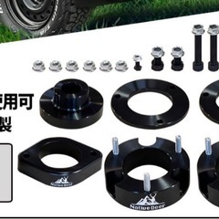 デリカ(リフトアップキット)新品の画像