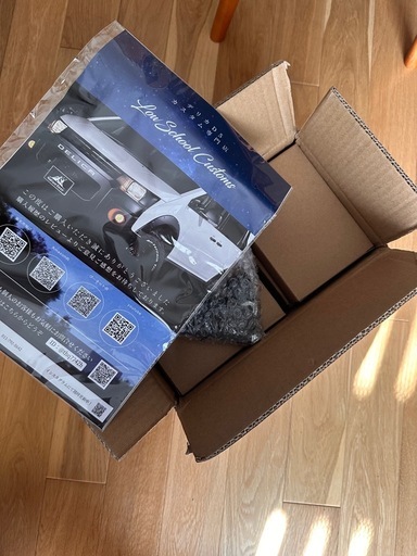 デリカ(リフトアップキット)新品