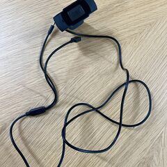 USB接続 Webカメラ（メーカー不明）の画像