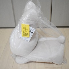 ミッフィー　ブルーナアニマル　うさぎ　ぬいぐるみの画像