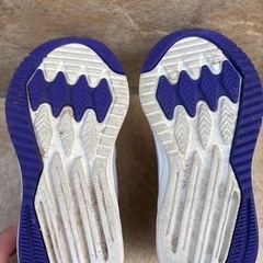 ニューバランス　15.5cm 611の画像