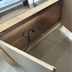 ガラスショーケース①の画像