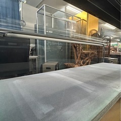 ガラスショーケース①の画像