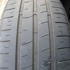 195/65R15 4本、溝残4～5mmの画像