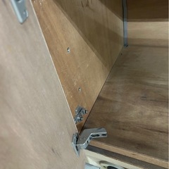 ガラスショーケース①の画像