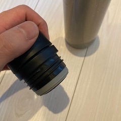 【USED】ステンレス 水筒の画像