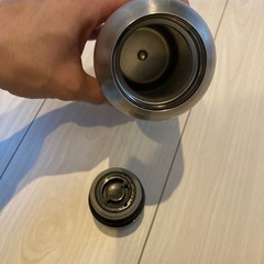 【USED】ステンレス 水筒の画像