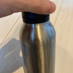 【USED】ステンレス 水筒の画像