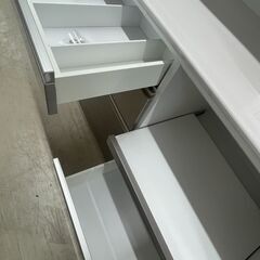 【ジャングルジャングル滋賀草津店】ジモティ来店特価‼ システムキッチン 松田家具 J-251144の画像