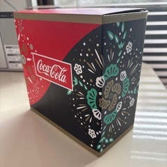 コカコーラ、タンブラー2個セット、新品未使用品の画像