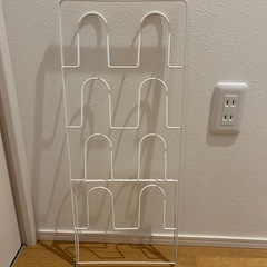 ニトリ　スリッパラックの画像