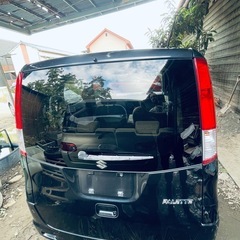 スズキ パレット 2008の画像