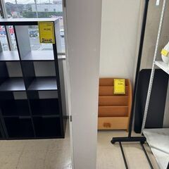 J3164　【リユースのサカイ柏店】　CDラック　収納棚　ホワイト　の画像