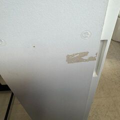 J3164　【リユースのサカイ柏店】　CDラック　収納棚　ホワイト　の画像