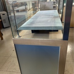 ガラスショーケース⑤の画像