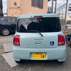 ラパン　検付きの画像