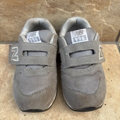 ニューバランス　966 15.5cmの画像