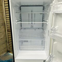 SHARP 270L 冷凍冷蔵庫 SJ-PD27X-B プラズマクラスター シャープ 25K 北TO1の画像