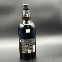 P0510704A サントリー 山崎18年 シングルモルト ウィスキー 43% 700ml ウイスキー SUNTORY 未開封の画像